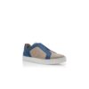 AGILIO Sneakers in pelle di vitello grigia e blu AGILIO Sneakers in pelle di vitello grigia e blu