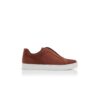 AGILIO Sneakers in pelle di vitello marrone AGILIO Sneakers in pelle di vitello marrone