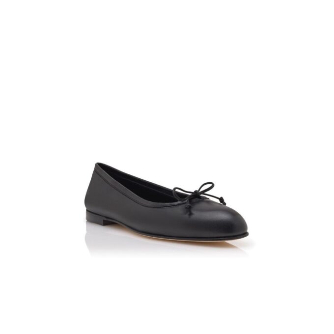 Ballerine in nappa nera VERALLI Scarpe basse Ballerine in nappa nera VERALLI Scarpe basse