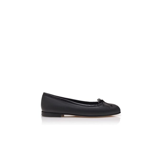 Ballerine in nappa nera VERALLI Scarpe basse Ballerine in nappa nera VERALLI Scarpe basse