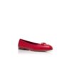 Ballerine in pelle nappa rossa VERALLI Scarpe basse Ballerine in pelle nappa rossa VERALLI Scarpe basse