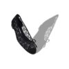 Ballerine in pizzo nero CAPBAL Scarpe basse Ballerine in pizzo nero CAPBAL Scarpe basse