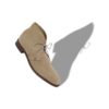 BERWICK Stivali desert in pelle scamosciata beige BERWICK Stivali desert in pelle scamosciata beige