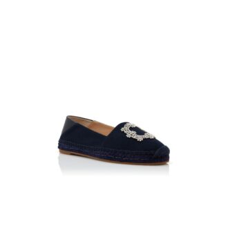 Espadrillas HANGRILLA in cotone blu navy Espadrillas HANGRILLA in cotone blu navy