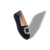 Espadrillas HANGRILLA in cotone blu navy Espadrillas HANGRILLA in cotone blu navy
