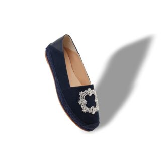Espadrillas HANGRILLA in cotone blu navy Espadrillas HANGRILLA in cotone blu navy