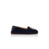 Espadrillas HANGRILLA in cotone blu navy Espadrillas HANGRILLA in cotone blu navy