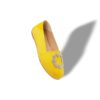 HANGRILLA Espadrillas in cotone giallo HANGRILLA Espadrillas in cotone giallo