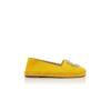 HANGRILLA Espadrillas in cotone giallo HANGRILLA Espadrillas in cotone giallo