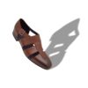 HICKORY Sandali in pelle di vitello marrone scuro HICKORY Sandali in pelle di vitello marrone scuro