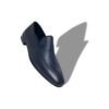 Mocassini TRURO in pelle di vitello blu navy Mocassini TRURO in pelle di vitello blu navy