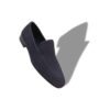 Mocassini TRURO in pelle scamosciata blu navy Mocassini TRURO in pelle scamosciata blu navy