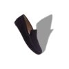 Pantofole in pelle scamosciata blu navy ALDER Pantofole in pelle scamosciata blu navy ALDER
