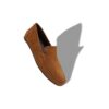 Pantofole in pelle scamosciata marrone ALDER Pantofole in pelle scamosciata marrone ALDER