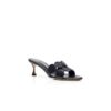 Sabot in pelle nappa nera HARIBALMU Sabot in pelle nappa nera HARIBALMU