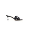 Sabot in pelle nappa nera HARIBALMU Sabot in pelle nappa nera HARIBALMU