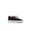 Scarpe stringate in pelle scamosciata marrone scuro SEMANADO Scarpe stringate in pelle scamosciata marrone scuro SEMANADO