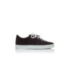 Scarpe stringate in pelle scamosciata marrone scuro SEMANADO Scarpe stringate in pelle scamosciata marrone scuro SEMANADO