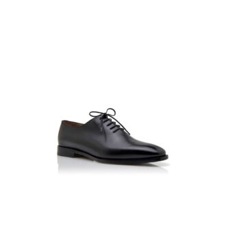 Scarpe stringate SNOWDON in pelle di vitello nera Scarpe stringate SNOWDON in pelle di vitello nera