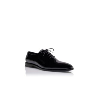 Scarpe stringate SNOWDON in pelle di vitello nera Scarpe stringate SNOWDON in pelle di vitello nera