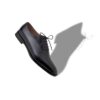 Scarpe stringate SNOWDON in pelle di vitello nera Scarpe stringate SNOWDON in pelle di vitello nera