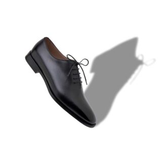 Scarpe stringate SNOWDON in pelle di vitello nera Scarpe stringate SNOWDON in pelle di vitello nera
