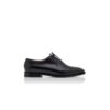 Scarpe stringate SNOWDON in pelle di vitello nera Scarpe stringate SNOWDON in pelle di vitello nera