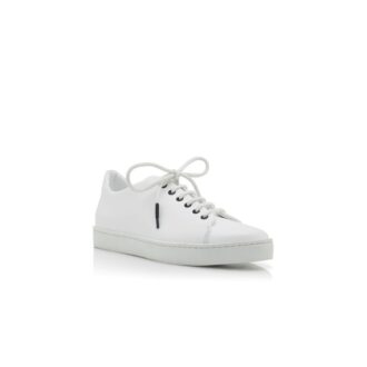 SEMANADO Sneakers basse in pelle di vitello bianca SEMANADO Sneakers basse in pelle di vitello bianca