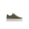 SEMANADO Sneakers stringate in pelle scamosciata color kaki SEMANADO Sneakers stringate in pelle scamosciata color kaki