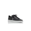 Sneakers basse in pelle di vitello nera SEMANADO Sneakers basse in pelle di vitello nera SEMANADO