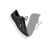Sneakers basse in pelle di vitello nera SEMANADO Sneakers basse in pelle di vitello nera SEMANADO