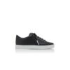 Sneakers basse in pelle di vitello nera SEMANADO Sneakers basse in pelle di vitello nera SEMANADO