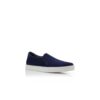 Sneakers slip-on in pelle scamosciata blu navy NADORA Sneakers slip-on in pelle scamosciata blu navy NADORA