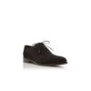 WITNEY Oxford in camoscio nero con punta rinforzata WITNEY Oxford in camoscio nero con punta rinforzata